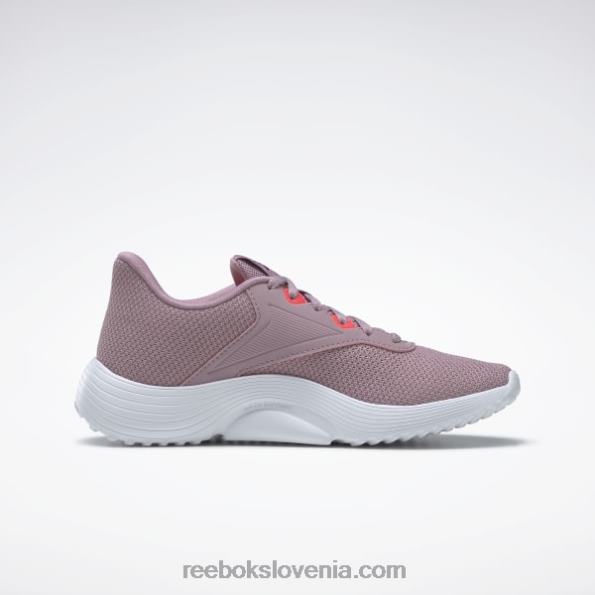 Reebok lite 3 ženski tekaški copati R22JR80 infused lila/orange flare/ftwr white