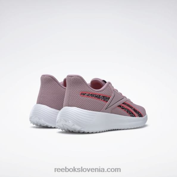 Reebok lite 3 ženski tekaški copati R22JR80 infused lila/orange flare/ftwr white
