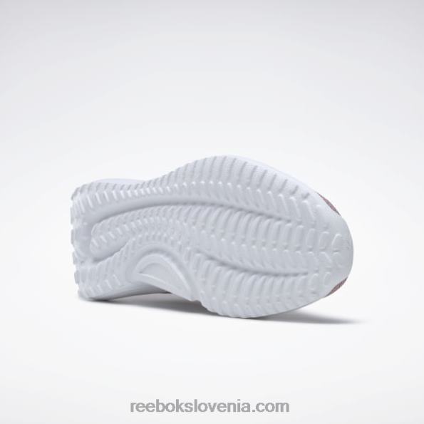 Reebok lite 3 ženski tekaški copati R22JR80 infused lila/orange flare/ftwr white