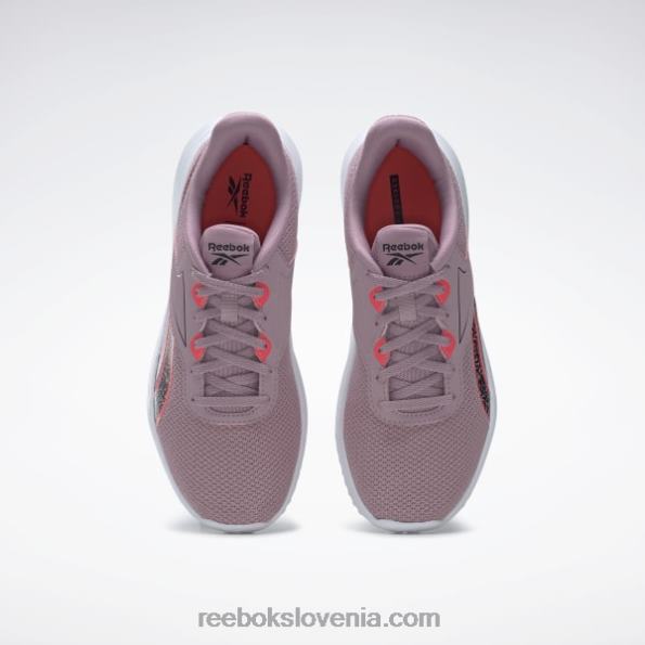 Reebok lite 3 ženski tekaški copati R22JR80 infused lila/orange flare/ftwr white