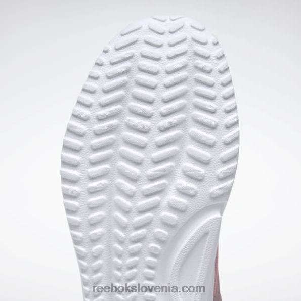 Reebok lite 3 ženski tekaški copati R22JR80 infused lila/orange flare/ftwr white