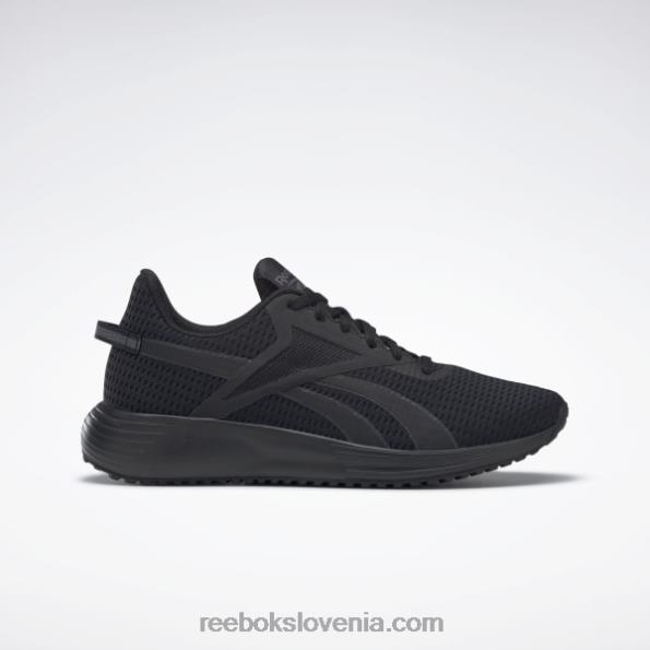 Reebok lite plus 3 ženski čevlji R22JR106 jedro črno/čisto sivo 7/kislo rumeno
