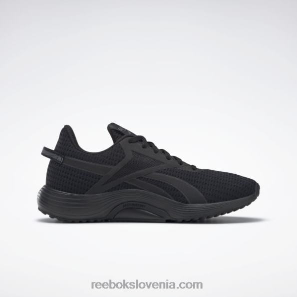 Reebok lite plus 3 ženski čevlji R22JR106 jedro črno/čisto sivo 7/kislo rumeno