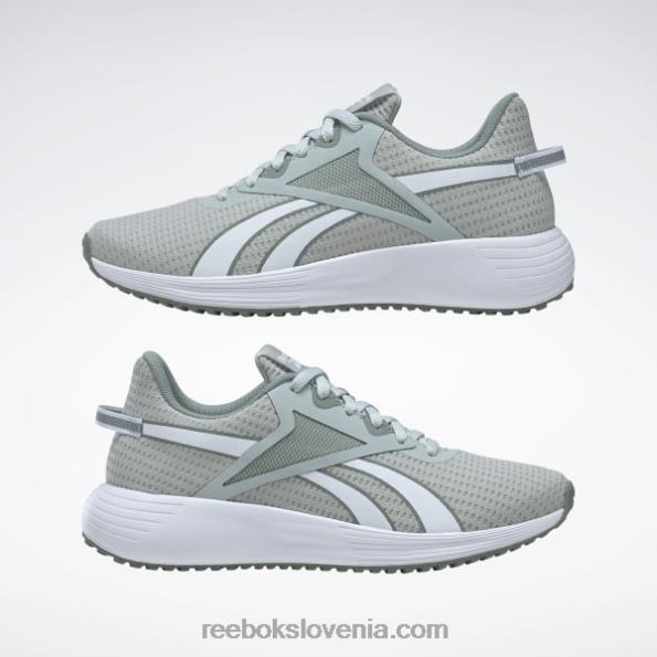Reebok lite plus 3 ženski čevlji R22JR117 morski sprej/harmonija zelena/ftwr bela