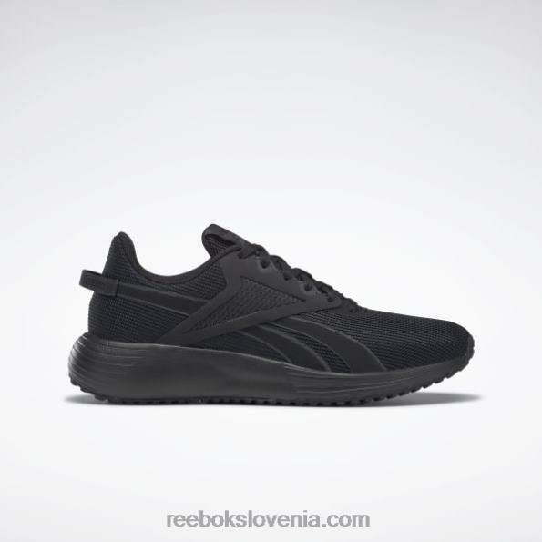 Reebok lite plus 3 ženski tekaški copati R22JR214 jedro črno/čisto sivo 8