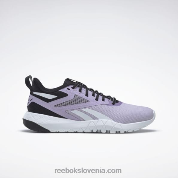 Reebok ženski copati flexagon force 4 R22JR215 jedro črna/vijolična oaza/ftwr bela