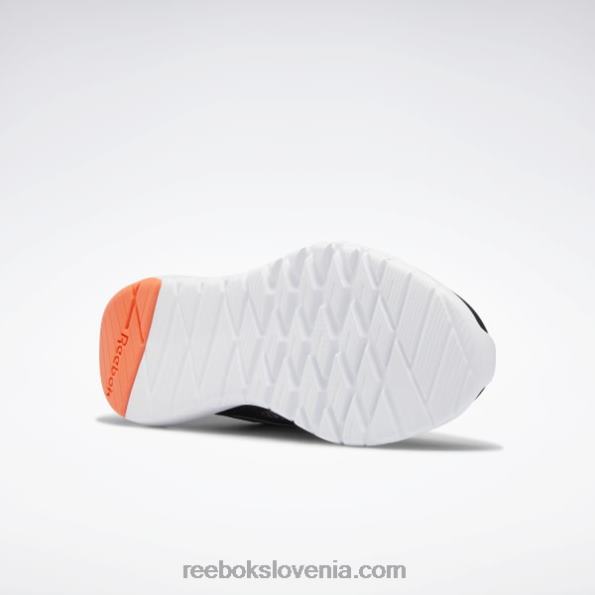 Reebok ženski copati flexagon force 4 R22JR254 osrednji črni/lila/oranžni blesk