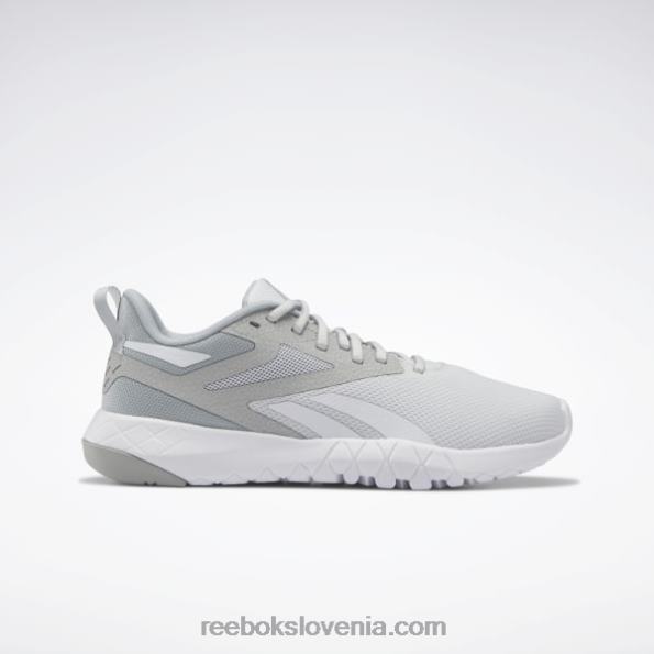 Reebok ženski copati flexagon force 4 R22JR287 čisto siva 3/hladno siva/ftwr bela
