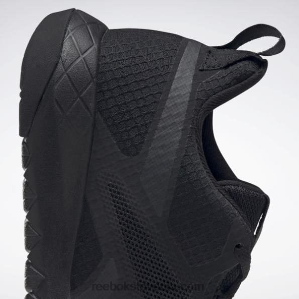 Reebok ženski copati za trening flexagon force 3 wide d R22JR144 jedro črno/čisto sivo 8