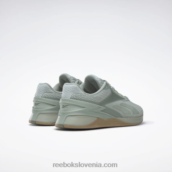 Reebok ženski čevlji nano x3 R22JR14 morski sprej/harmony green/reebok rubber gum-01