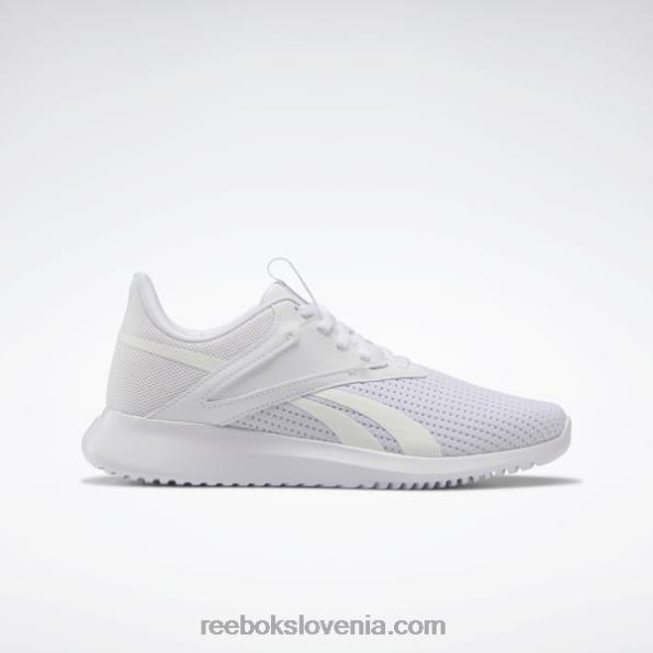 Reebok fluxlite ženski copati za trening R22JR302 ftwr bela/čisto siva 1