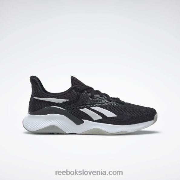 Reebok hiit tr 3 ženski copati za trening R22JR185 jedro črno/ftwr belo/čisto sivo 3