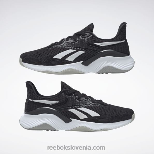 Reebok hiit tr 3 ženski copati za trening R22JR185 jedro črno/ftwr belo/čisto sivo 3