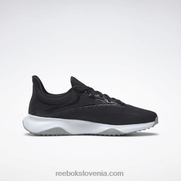 Reebok hiit tr 3 ženski copati za trening R22JR185 jedro črno/ftwr belo/čisto sivo 3