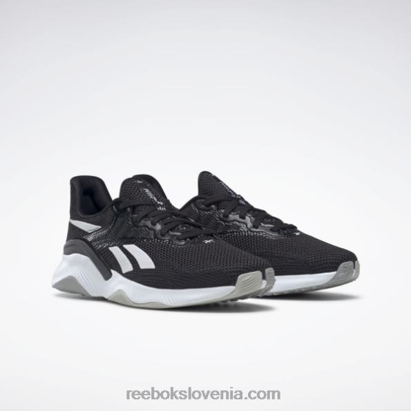 Reebok hiit tr 3 ženski copati za trening R22JR185 jedro črno/ftwr belo/čisto sivo 3