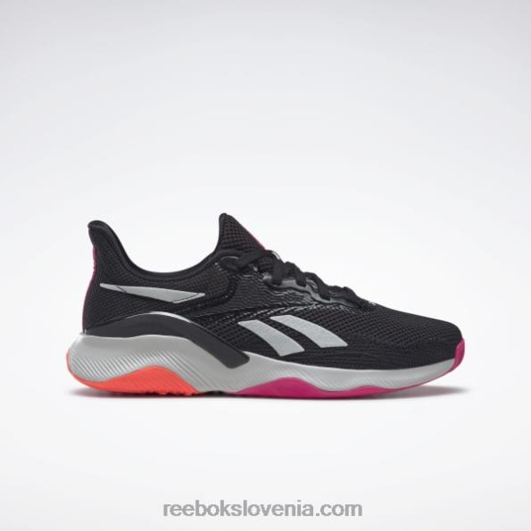 Reebok hiit tr 3 ženski copati za trening R22JR190 jedro črno/čisto sivo 2/ponosno roza