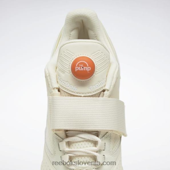 Reebok legacy lifter iii ženski čevlji za dvigovanje uteži R22JR137 klasična bela/ftwr bela/smash oranžna s23-r