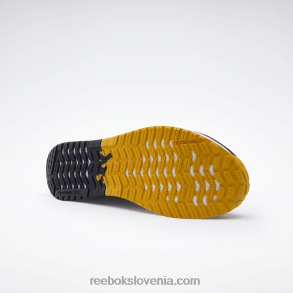 Reebok nano x1 ženski copati za trening R22JR934 vektor mornarsko/svetlo oker/jedro črna