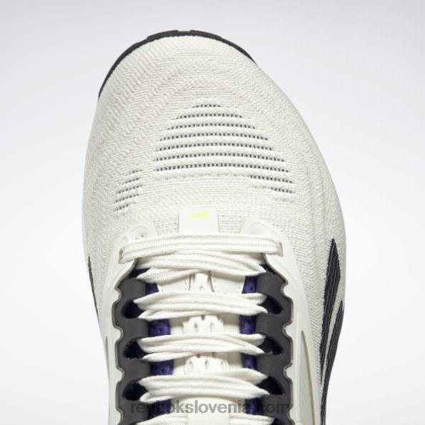 Reebok nano x2 ženski copati les mills R22JR115 kreda/jedro črna/krepko vijolična