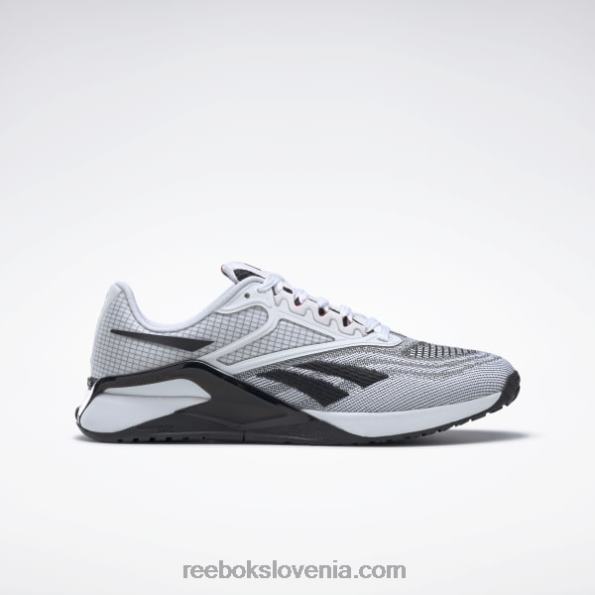 Reebok nano x2 ženski copati za trening R22JR188 ftwr bela/jedro črna/vektorsko rdeča