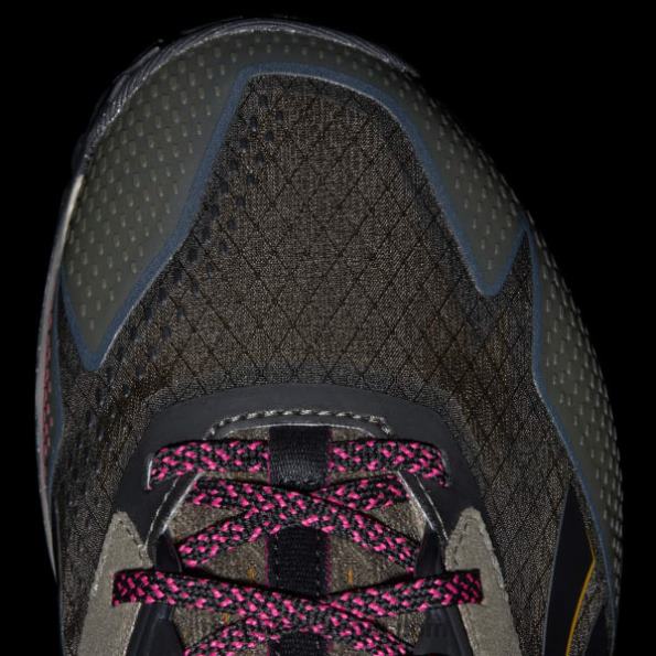 Reebok nano x2 tr adventure ženski copati R22JR162 vojaško zelena/jedro črna/ponosno roza