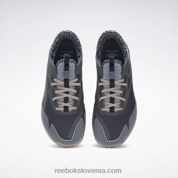 Reebok nano x2 tr adventure ženski copati R22JR203 čista siva 6/čista siva 3/čista siva 7