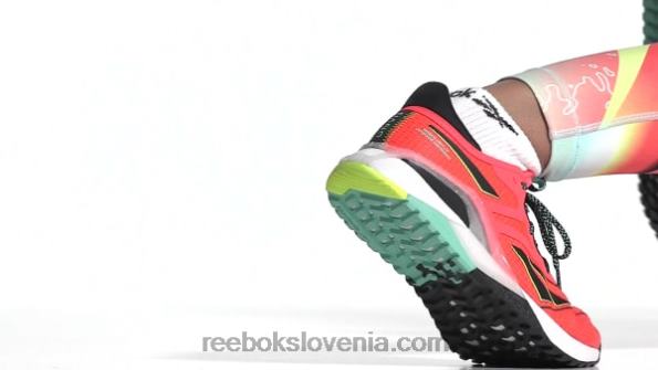 Reebok nano x2 tr adventure ženski copati R22JR248 oranžna svetloba/jedro črno/sončno kislo rumeno