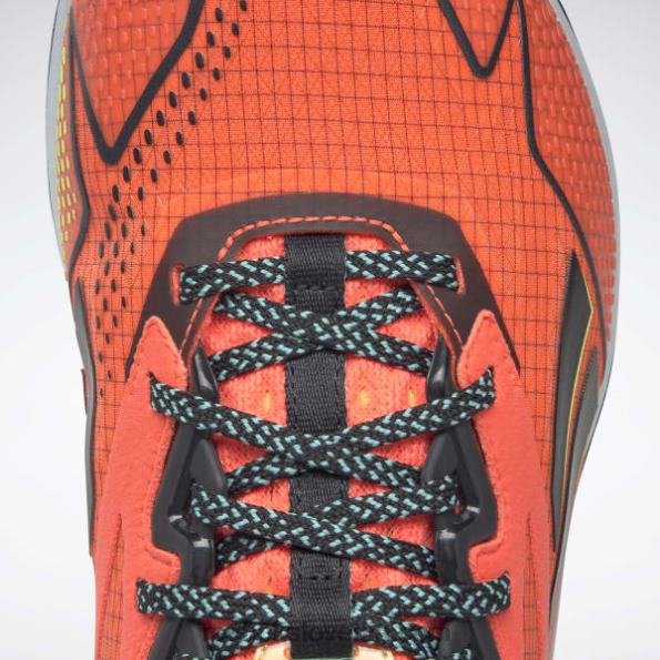 Reebok nano x2 tr adventure ženski copati R22JR248 oranžna svetloba/jedro črno/sončno kislo rumeno