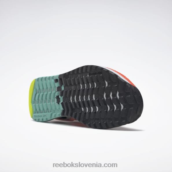 Reebok nano x2 tr adventure ženski copati R22JR248 oranžna svetloba/jedro črno/sončno kislo rumeno