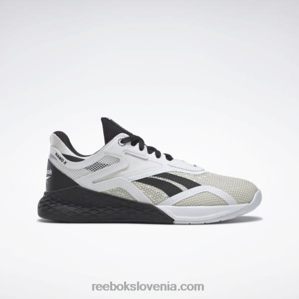Reebok nano x ženski copati za trening R22JR985 črna/ftwr bela