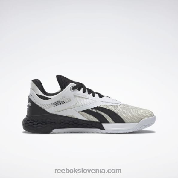 Reebok nano x ženski copati za trening R22JR985 črna/ftwr bela