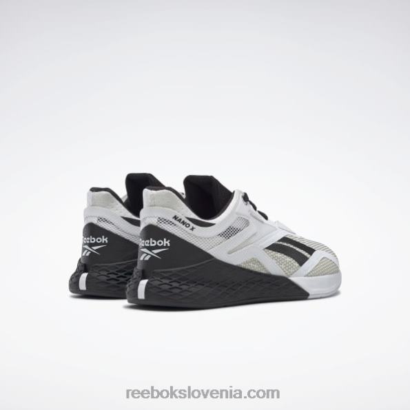 Reebok nano x ženski copati za trening R22JR985 črna/ftwr bela