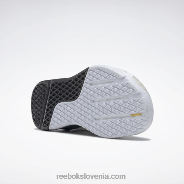 Reebok nano x ženski copati za trening R22JR985 črna/ftwr bela