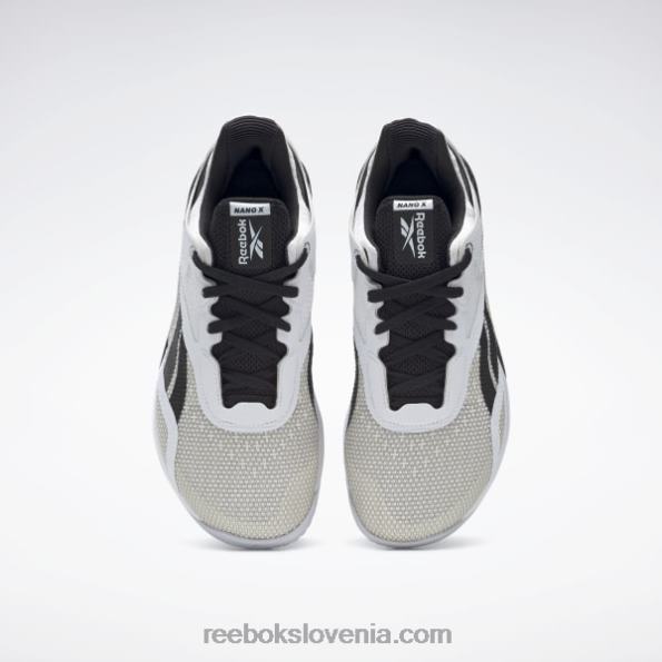Reebok nano x ženski copati za trening R22JR985 črna/ftwr bela