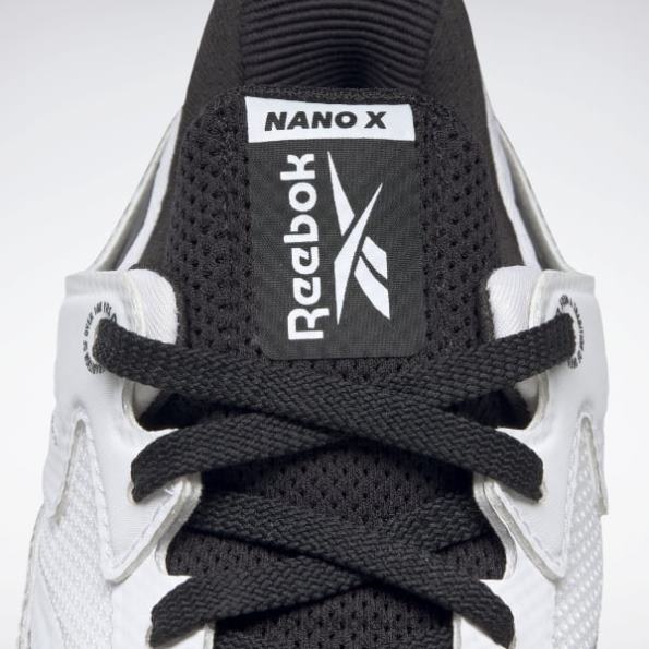 Reebok nano x ženski copati za trening R22JR985 črna/ftwr bela
