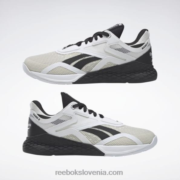 Reebok nano x ženski copati za trening R22JR985 črna/ftwr bela
