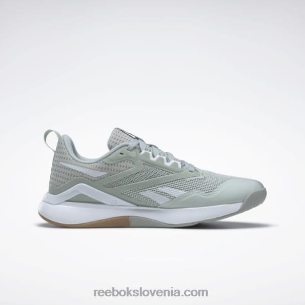 Reebok nanoflex tr 2.0 ženski copati za trening R22JR152 morski sprej/ftwr bela