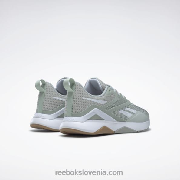 Reebok nanoflex tr 2.0 ženski copati za trening R22JR152 morski sprej/ftwr bela