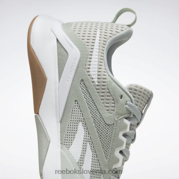 Reebok nanoflex tr 2.0 ženski copati za trening R22JR152 morski sprej/ftwr bela
