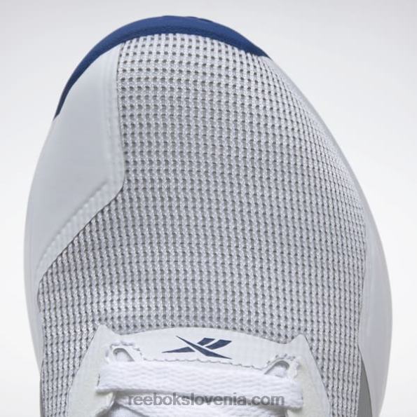 Reebok nanoflex tr 2.0 ženski copati za trening R22JR183 ftwr bela/vektorsko modra/vektorsko rdeča