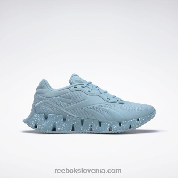 Reebok ženski čevlji zig dynamica 4 R22JR339 modra biserna/ftwr bela