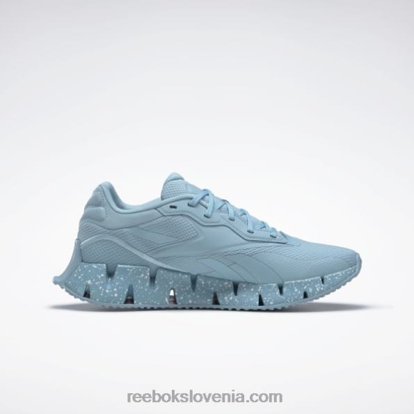 Reebok ženski čevlji zig dynamica 4 R22JR339 modra biserna/ftwr bela