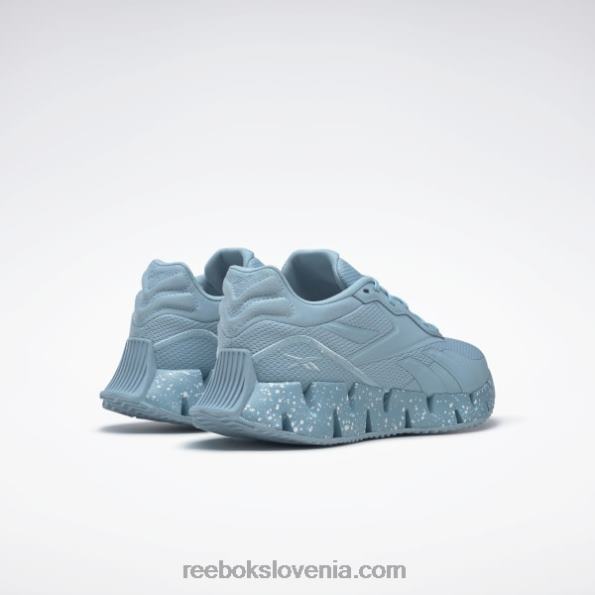 Reebok ženski čevlji zig dynamica 4 R22JR339 modra biserna/ftwr bela
