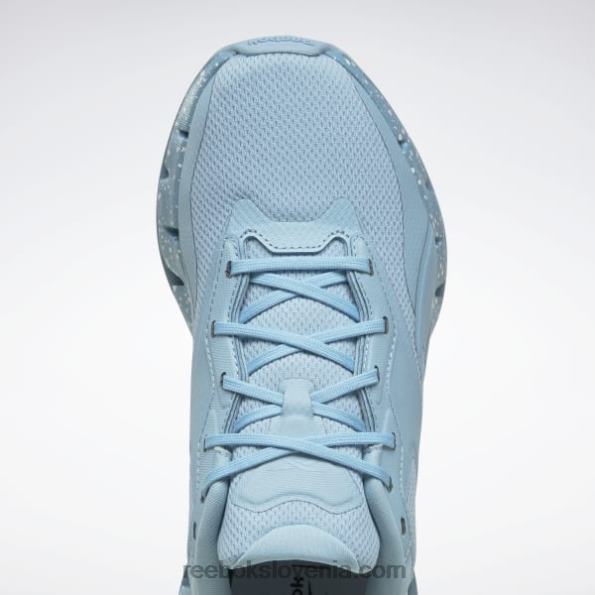 Reebok ženski čevlji zig dynamica 4 R22JR339 modra biserna/ftwr bela