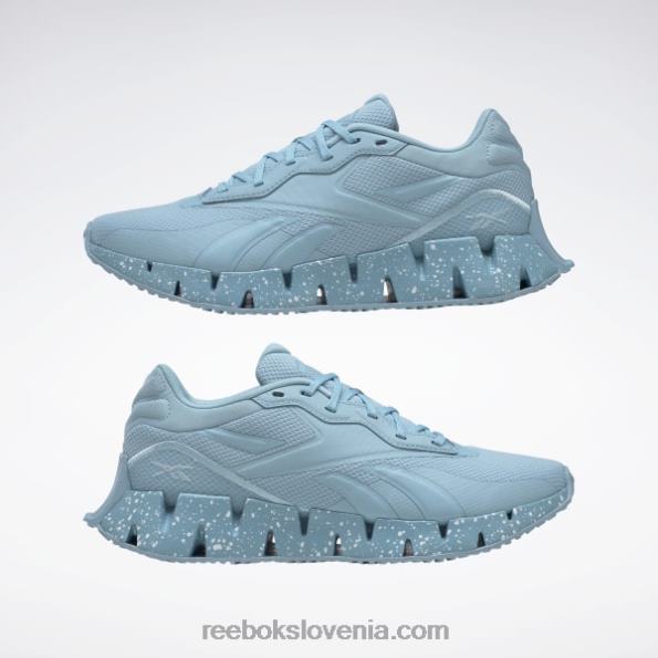 Reebok ženski čevlji zig dynamica 4 R22JR339 modra biserna/ftwr bela