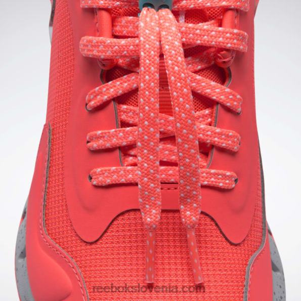 Reebok zig dynamica adventure ženski čevlji R22JR118 oranžna flare/klasična teal/čista siva 3