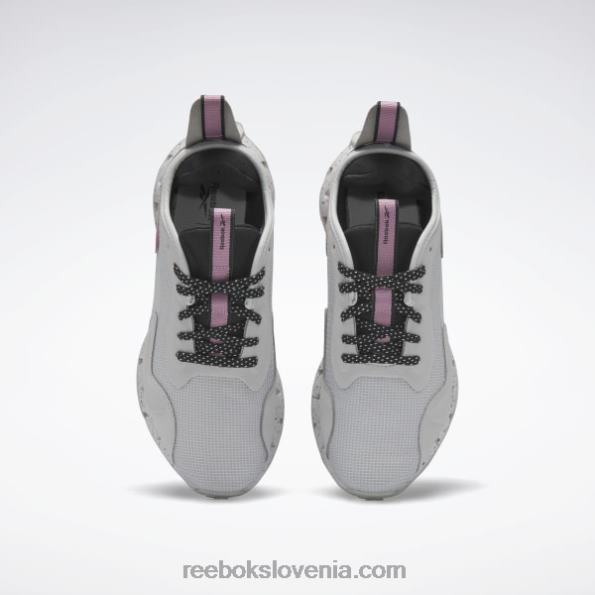 Reebok zig dynamica adventure ženski čevlji R22JR84 čisto siva 3/ponosna roza/jedro črna
