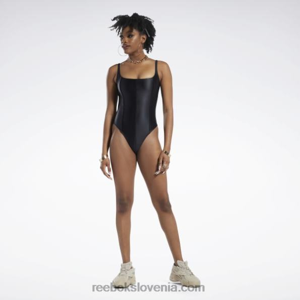 Reebok cardi b bodi R22JR668 Črna ženske