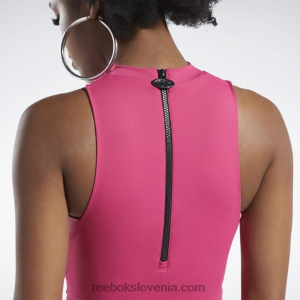 Reebok cardi b telesna plast R22JR440 roza fusion/črna ženske