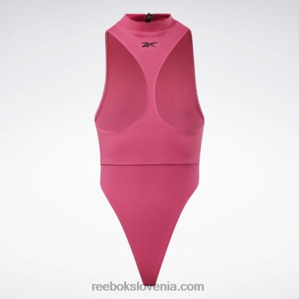 Reebok cardi b telesna plast R22JR440 roza fusion/črna ženske